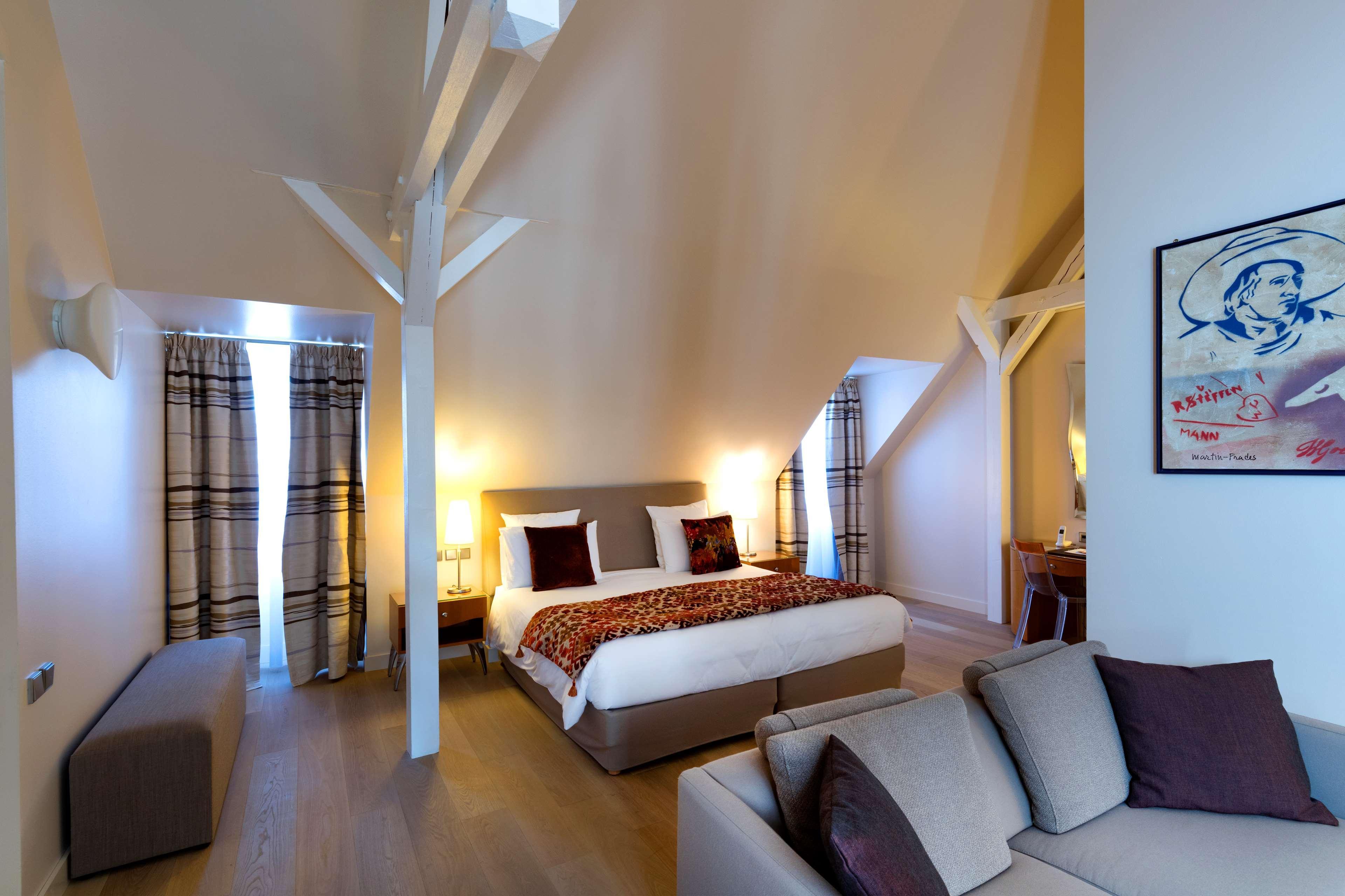 Hotel & Spa Regent Petite France Страсбург Экстерьер фото Suite