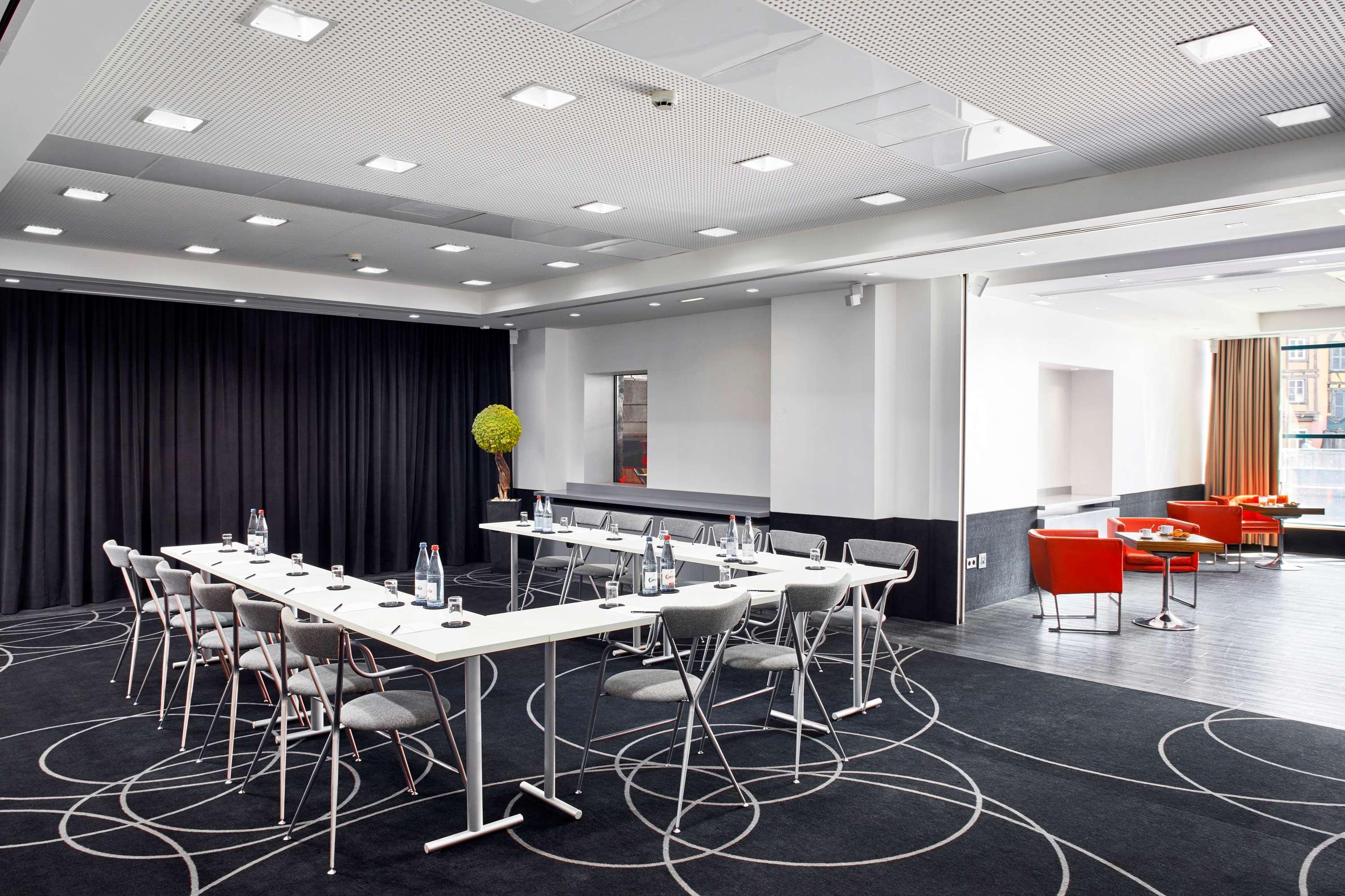 Hotel & Spa Regent Petite France Страсбург Экстерьер фото Meeting room