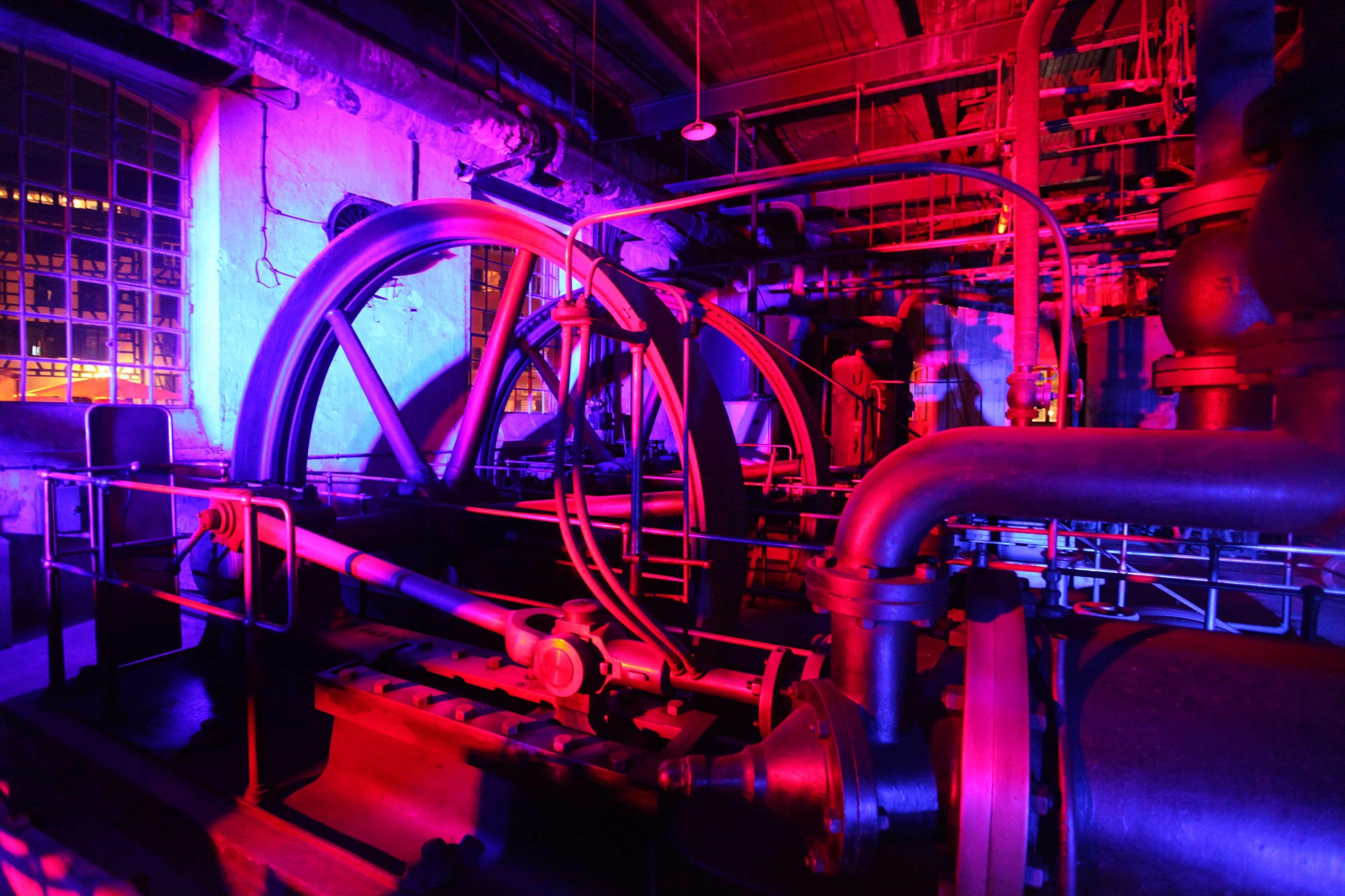 Hotel & Spa Regent Petite France Страсбург Экстерьер фото The engine room