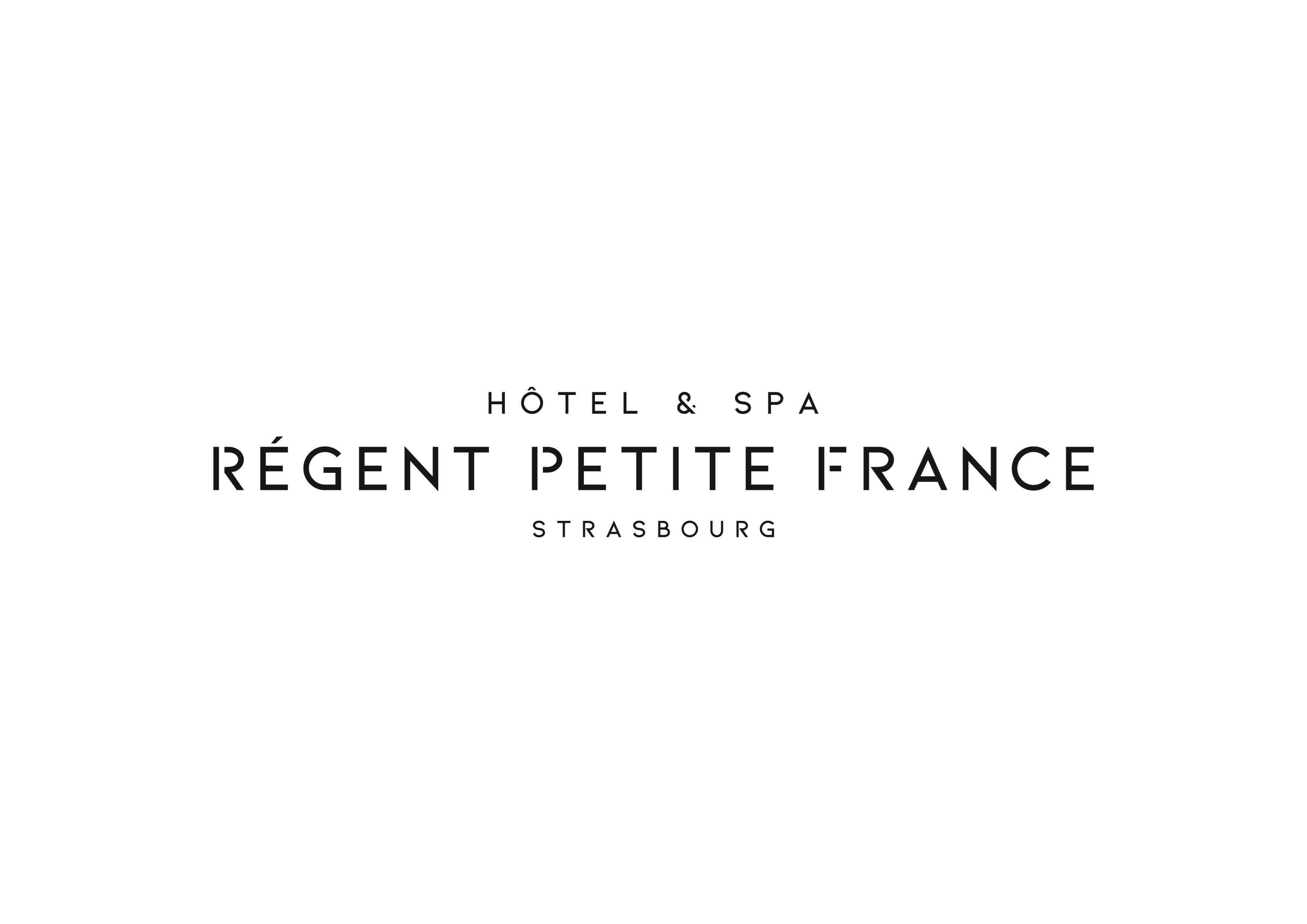 Hotel & Spa Regent Petite France Страсбург Экстерьер фото Hôtel & Spa Régent Petite France