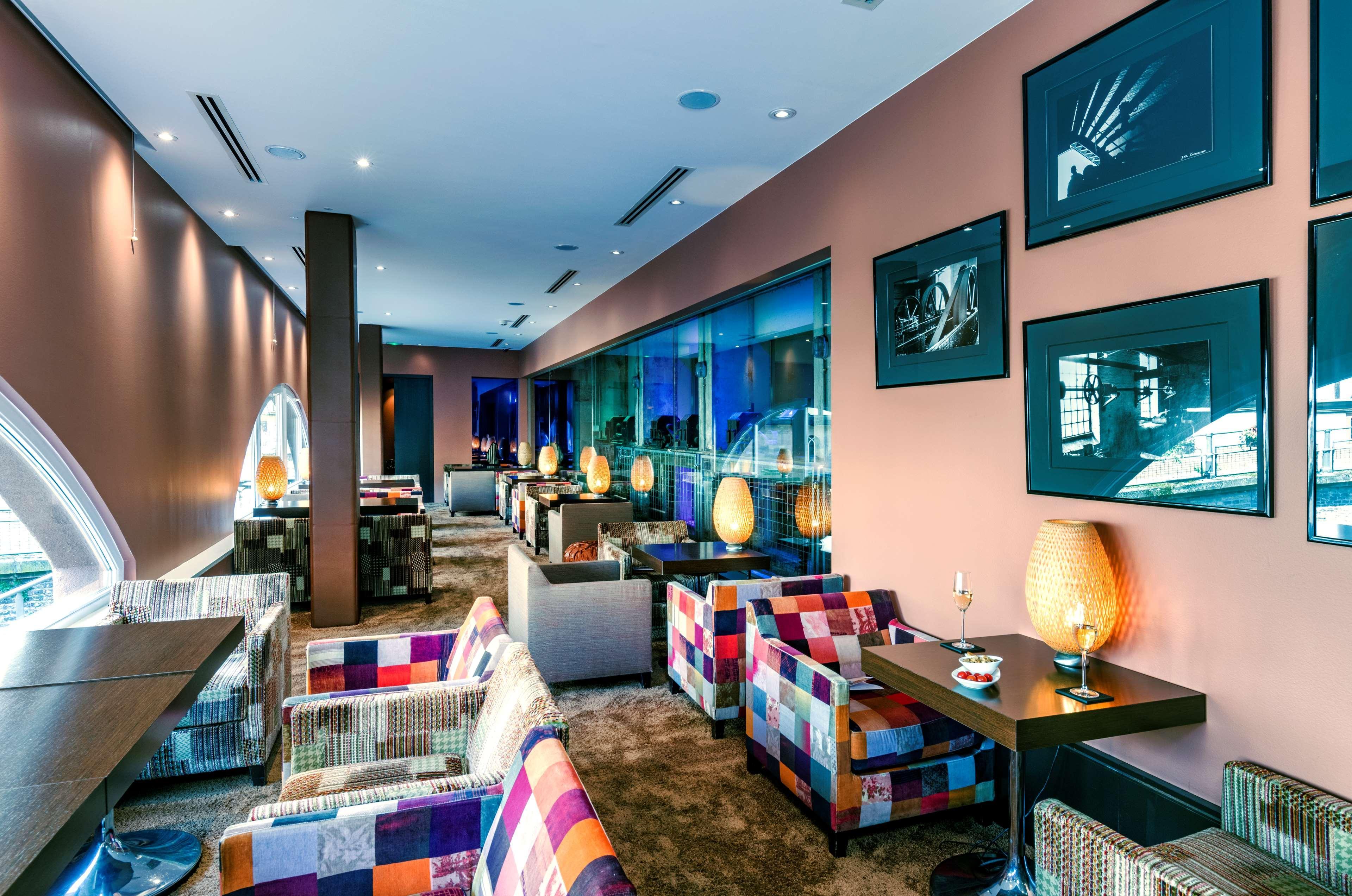 Hotel & Spa Regent Petite France Страсбург Экстерьер фото The lounge at the airport