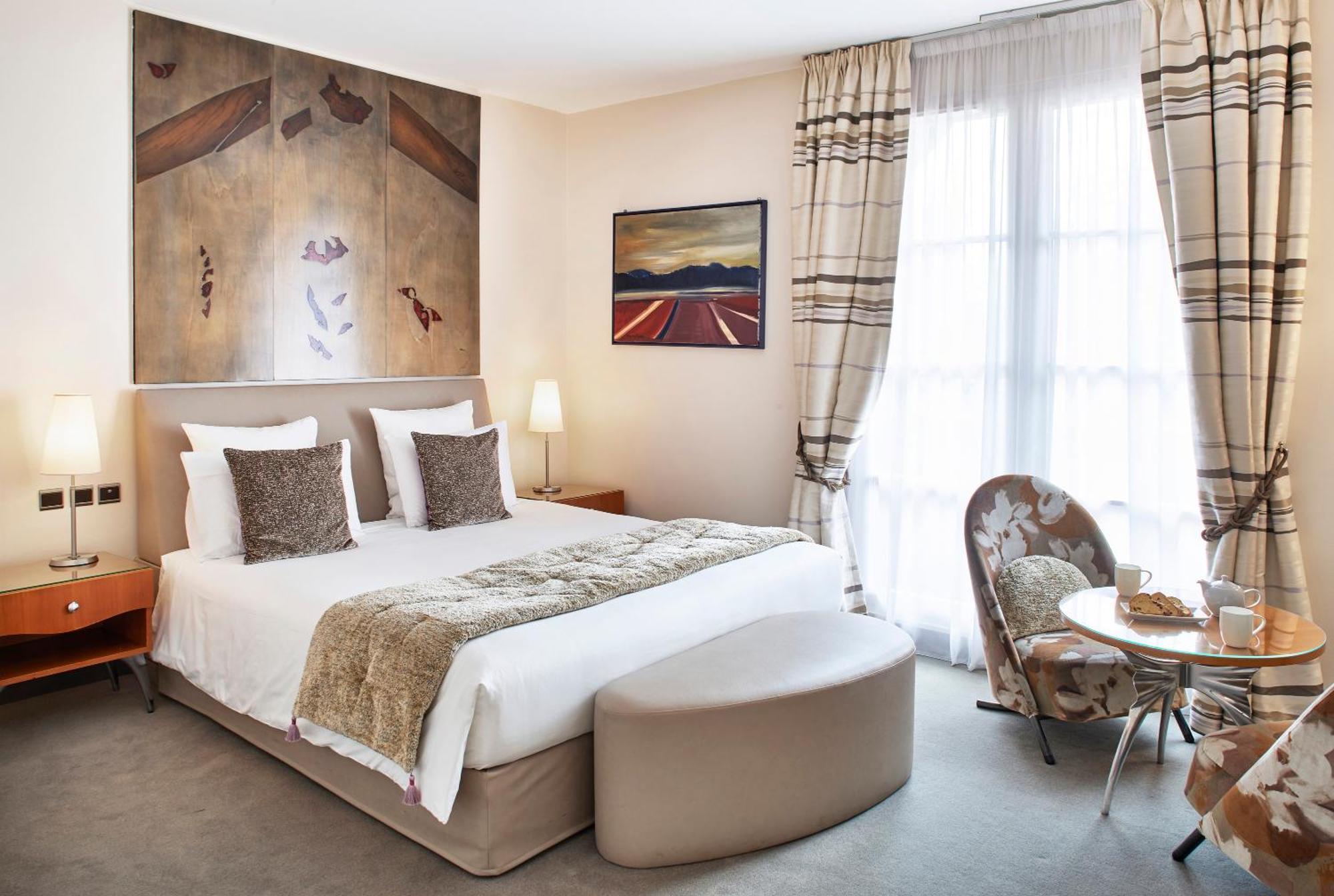 Hotel & Spa Regent Petite France Страсбург Экстерьер фото